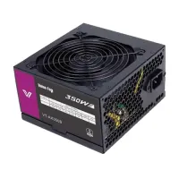 Value-Top VT-AX350B Real 350W ATX Non-Modular Black Power Supply